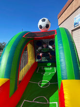 Load image into Gallery viewer, Soccer Shot challenge Inflatable Game