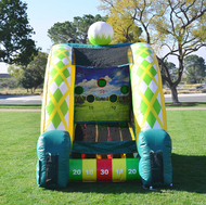 Golf Challenge Inflatable Game