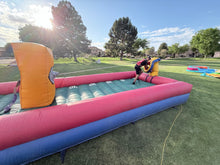 Load image into Gallery viewer, First N Goal – Football Bungee Run