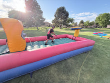Load image into Gallery viewer, First N Goal – Football Bungee Run