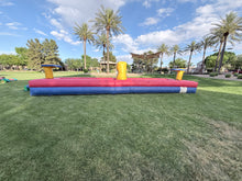 Load image into Gallery viewer, First N Goal – Football Bungee Run