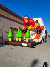 Load image into Gallery viewer, 30' Downhill Ski Slide Dry ONLY
