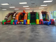 4 Sport Inflatable Game Combo