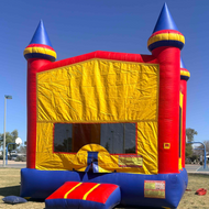 MODULAR FUN HOUSE BOUNCEY #10
