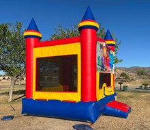 Load image into Gallery viewer, MODULAR FUN HOUSE BOUNCEY #10