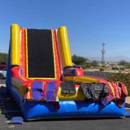 Mega XL VELCRO WALL #2 INFLATABLE GAME