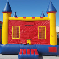 CASTLE #6   BOUNCE HOUSE
