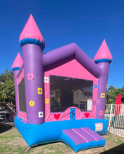 Load image into Gallery viewer, PRINCESS CASTLE #5 BOUNCE HOUSE