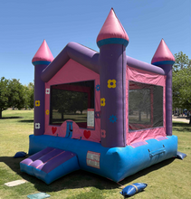 Load image into Gallery viewer, PRINCESS CASTLE #5 BOUNCE HOUSE