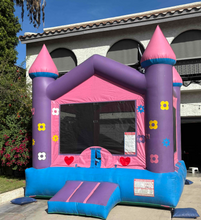 Load image into Gallery viewer, PRINCESS CASTLE #5 BOUNCE HOUSE