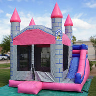 PRINCESS CASTLE COMBO #3   DRY ONLY