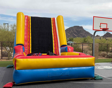 Load image into Gallery viewer, Mega XL VELCRO WALL #2 INFLATABLE GAME
