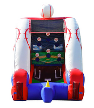 Load image into Gallery viewer, Baseball Challenge Inflatable Game