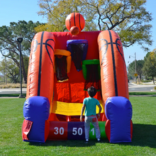 Load image into Gallery viewer, 7 Sport Inflatable Game Combo
