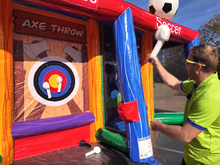 Load image into Gallery viewer, ‼️NEW‼️ 6 Player Field House Game