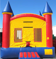 CASTLE #7   BOUNCE HOUSE
