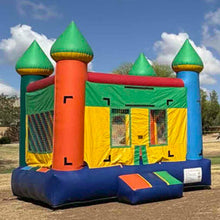 Load image into Gallery viewer, CASTLE #8    BOUNCE HOUSE