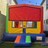 MODULAR FUN HOUSE BOUNCEY #8