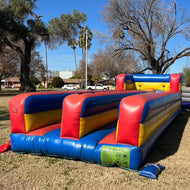 Bungee Run Dual Lane