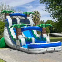 Load image into Gallery viewer, 16' California Splash Single Lane With Pool