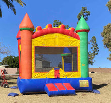 Load image into Gallery viewer, CASTLE #11 BOUNCE HOUSE