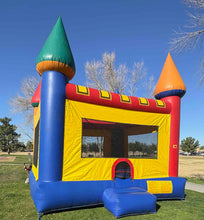 Load image into Gallery viewer, CASTLE #1   BOUNCE HOUSE