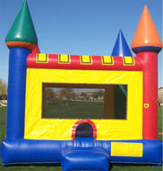 CASTLE #1   BOUNCE HOUSE
