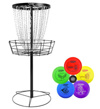 Load image into Gallery viewer, Disc Golf Goal