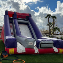 Load image into Gallery viewer, 26' MEGA INFLATABLE SLIDE   DRY ONLY
