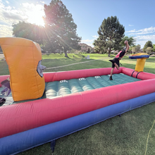 Load image into Gallery viewer, First N Goal – Football Bungee Run
