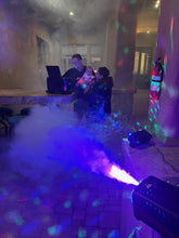 Load image into Gallery viewer, 2 In 1 Fog and Light Machine Rental