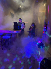 Load image into Gallery viewer, 2 In 1 Fog and Light Machine Rental