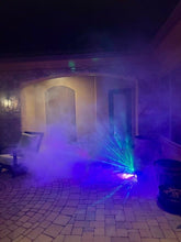 Load image into Gallery viewer, Disco Ball Light- Dual lens Rental