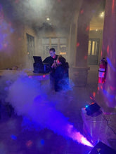 Load image into Gallery viewer, 2 In 1 Fog and Light Machine Rental