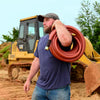 100' Water Hose rental
