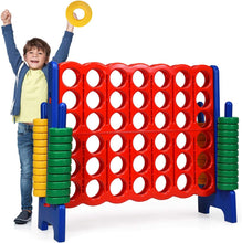 Load image into Gallery viewer, Giant 4-In-A-Row (A.K.A Connect 4)