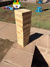 Load image into Gallery viewer, Giant Tower Game (A.K.A Jenga)