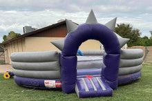 Load image into Gallery viewer, GLADIATOR JOUST ARENA INFLATABLE GAME RENTAL