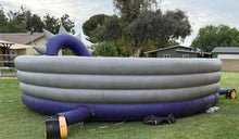Load image into Gallery viewer, GLADIATOR JOUST ARENA INFLATABLE GAME RENTAL