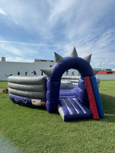 Load image into Gallery viewer, GLADIATOR JOUST ARENA INFLATABLE GAME RENTAL