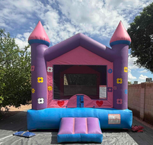 Load image into Gallery viewer, PRINCESS CASTLE #5 BOUNCE HOUSE