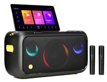 Load image into Gallery viewer, Karaoke Machine - All in one Portable Party System