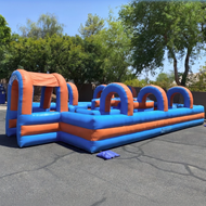 Laser Tag Arena