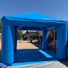 Load image into Gallery viewer, Misting Tent- Blue
