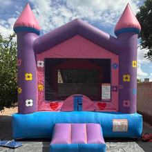 Load image into Gallery viewer, PRINCESS CASTLE #5 BOUNCE HOUSE