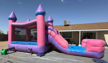 Load image into Gallery viewer, THEME COMBO BOUNCER RENTAL #5  WET or DRY
