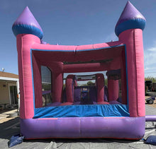Load image into Gallery viewer, THEME COMBO BOUNCER RENTAL #5  WET or DRY