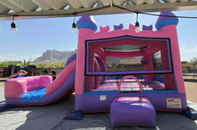 Load image into Gallery viewer, THEME COMBO BOUNCER RENTAL #5  WET or DRY