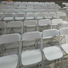 Load image into Gallery viewer, PLASTIC CHAIR RENTAL