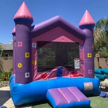 Load image into Gallery viewer, PRINCESS CASTLE #5 BOUNCE HOUSE